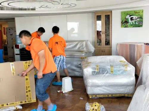 汪清精品搬家公司